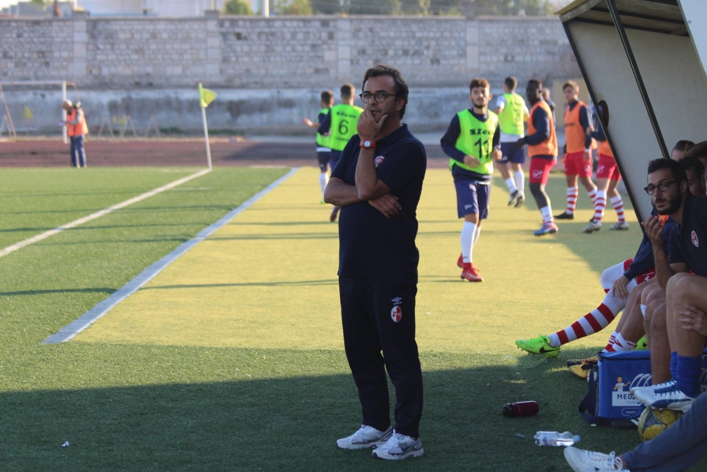Quindici Molfetta Cosa Succede Nella Molfetta Calcio In Crisi 